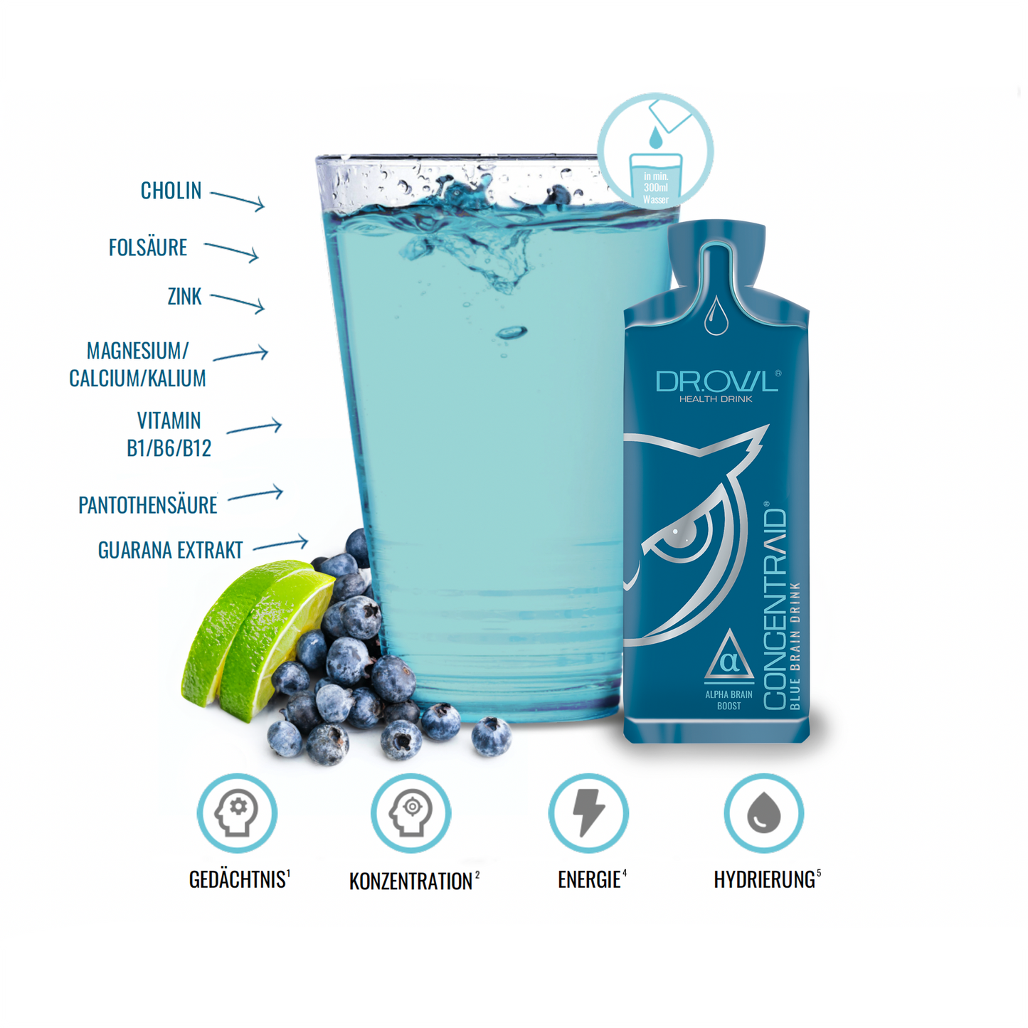 Dr.Owl Health Drink