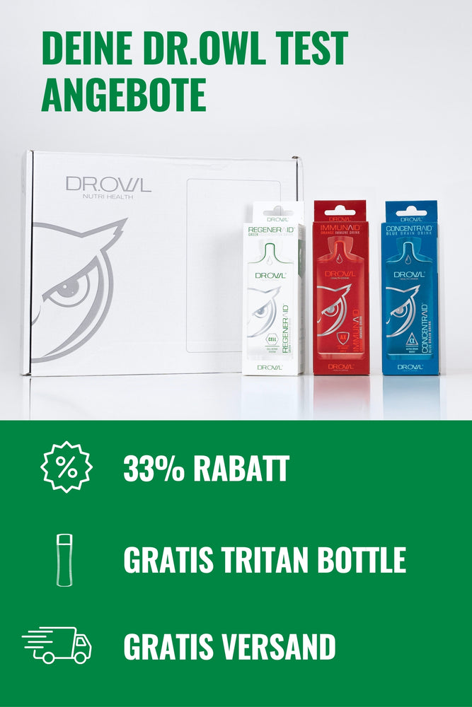 Dr.Owl Health Drink