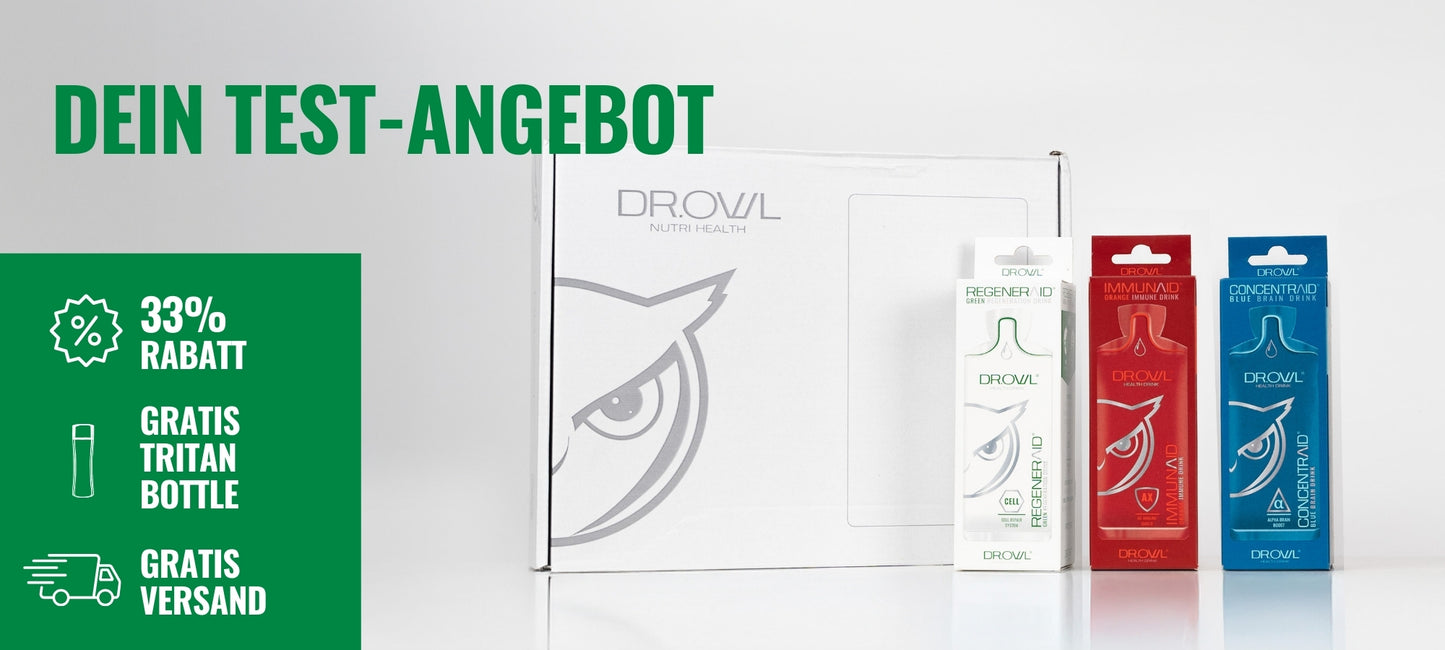 Dr.Owl Health Drink